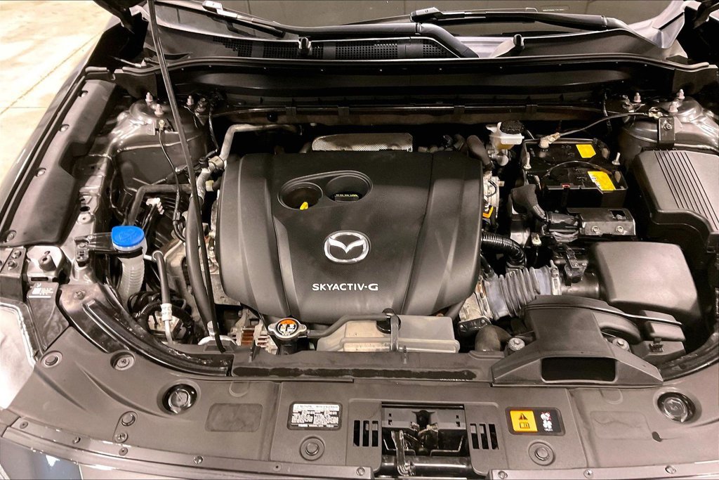 Used 2020 MAZDA CX-5 Grand Touring AWD/4WD image 31