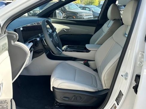 New 2026 Hyundai Tucson Limited AWD/4WD image 9