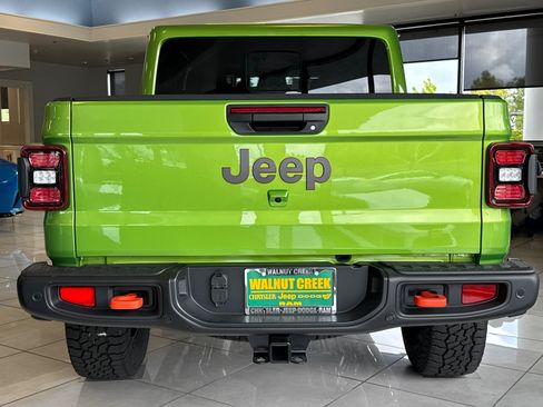 New 2026 Jeep Gladiator Mojave AWD/4WD image 4