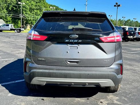 Used 2021 Ford Edge SEL AWD/4WD image 5