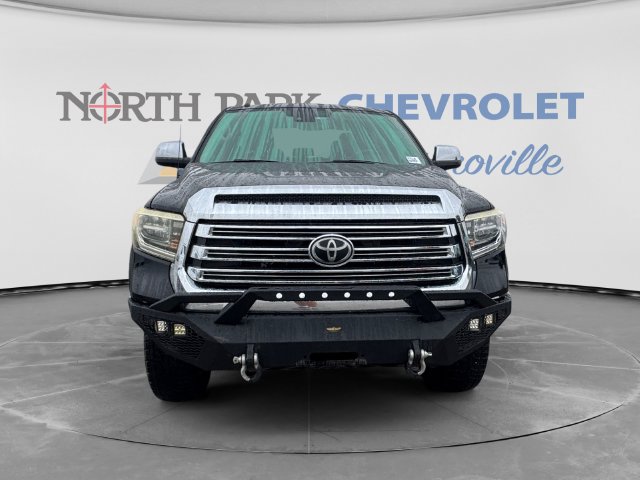 Used 2018 Toyota Tundra 1794 Edition AWD/4WD image 8