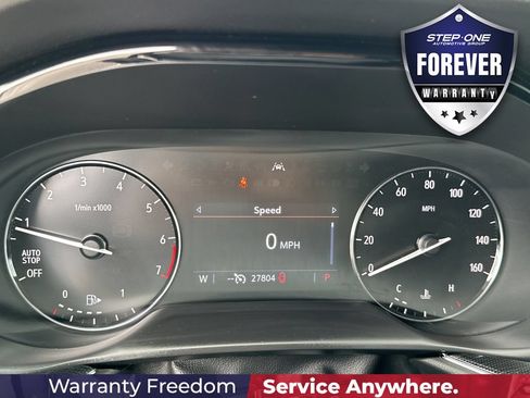 Used 2023 Buick Envision Preferred FWD image 39