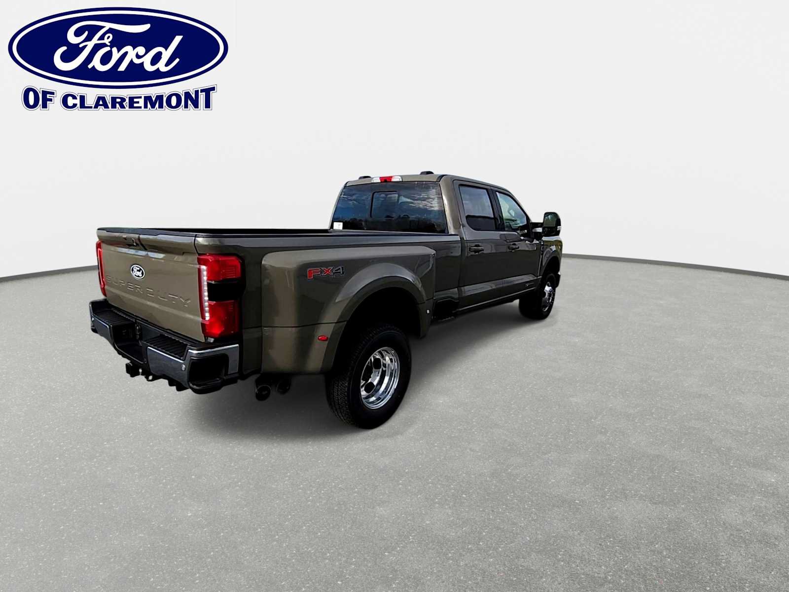 New 2027 Ford F350 Lariat w/ Lariat Ultimate Package AWD/4WD image 8