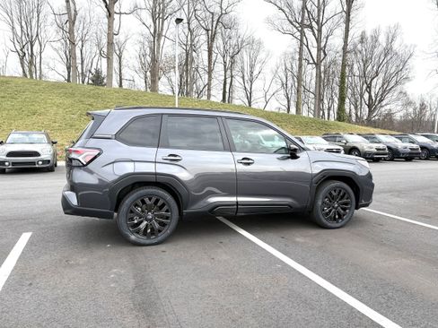 New 2026 Subaru Forester Sport AWD/4WD image 8