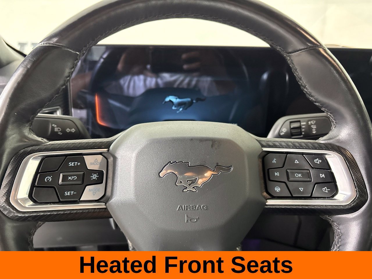 Used 2025 Ford Mustang Premium RWD image 14