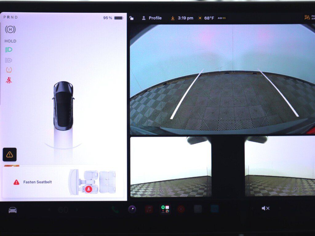 Used 2018 Tesla Model 3 Long Range RWD image 15