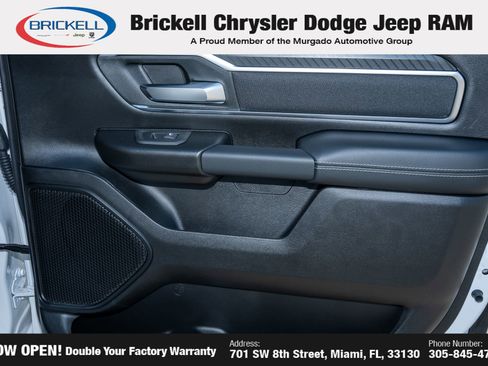 New 2026 RAM 1500 Big Horn AWD/4WD image 16