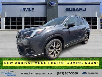 Used 2023 Subaru Forester Limited