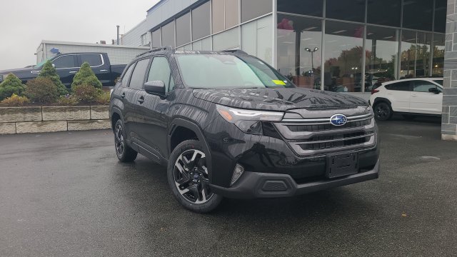 New 2026 Subaru Forester Touring AWD/4WD image 1