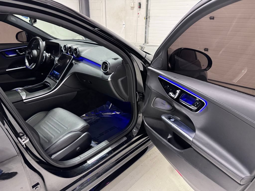 Used 2023 Mercedes-Benz C 300 4MATIC Sedan image 37