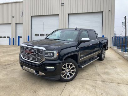 Used 2016 GMC Sierra 1500 Denali w/ Enhanced Driver Alert Package