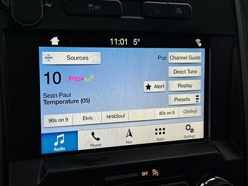 Used 2018 Ford F150 XLT w/ Equipment Group 302A Luxury image 18