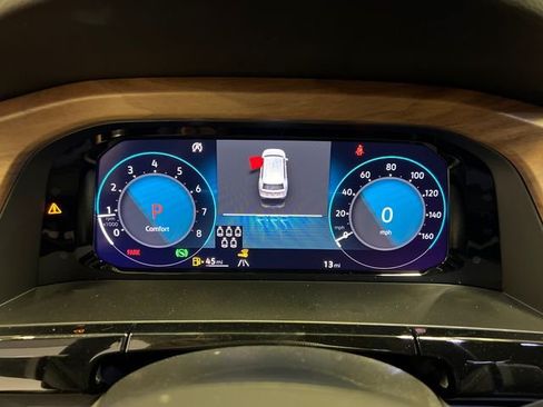 New 2026 Volkswagen Atlas SE FWD image 15