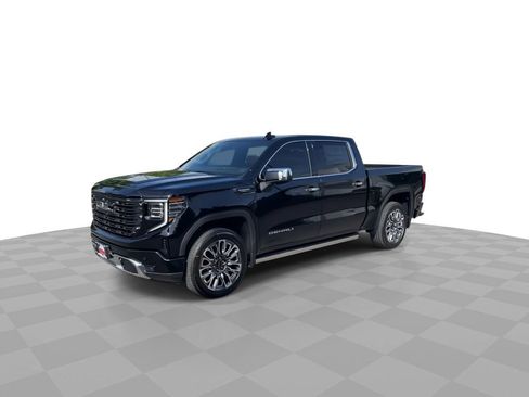 New 2026 GMC Sierra 1500 Denali Ultimate AWD/4WD image 4