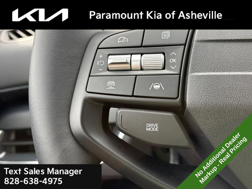 New 2026 Kia K4 EX FWD image 26