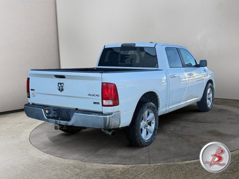 Used 2011 RAM 1500 Classic SLT image 4