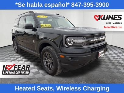 Used 2022 Ford Bronco Sport Big Bend w/ Convenience Package