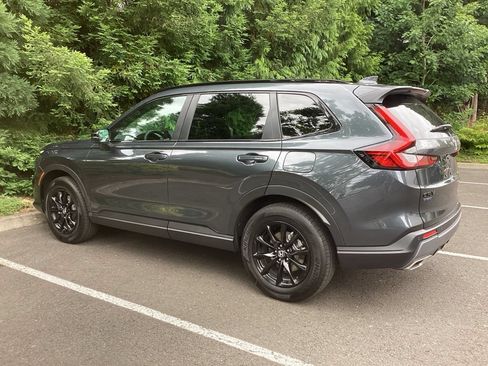 Used 2026 Honda CR-V Sport-L image 9