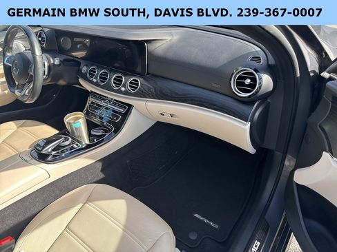 Used 2017 Mercedes-Benz E 43 AMG 4MATIC Sedan image 42