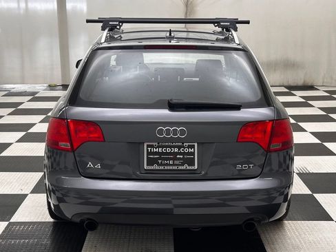 Used 2006 Audi A4 2.0T AWD/4WD image 6