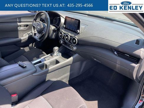 Used 2024 Nissan Sentra SV w/ All-Weather Package FWD image 25