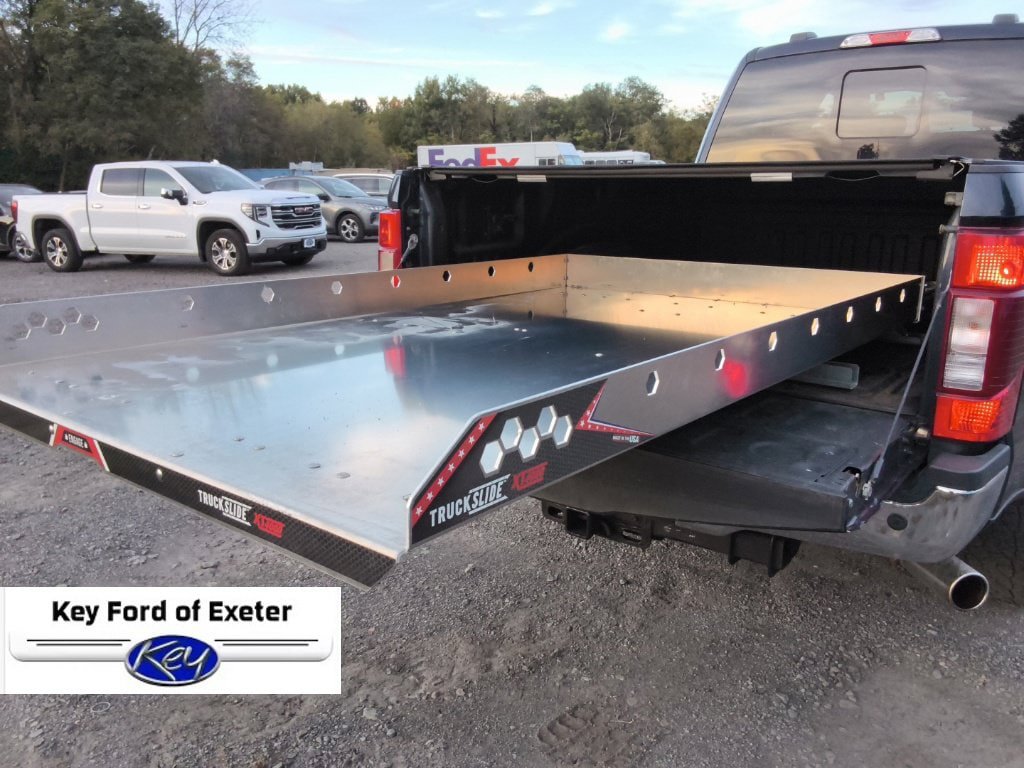Used 2022 Ford F250 XLT w/ XLT Premium Package AWD/4WD image 16