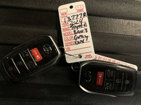 Used 2024 Toyota RAV4 XSE w/ Weather Package image 23