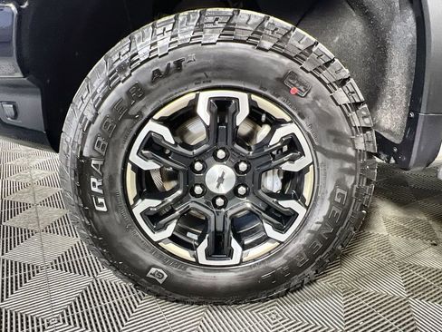 Certified 2024 Chevrolet Silverado 1500 ZR2 w/ LPO, Dark Essentials Package AWD/4WD image 34