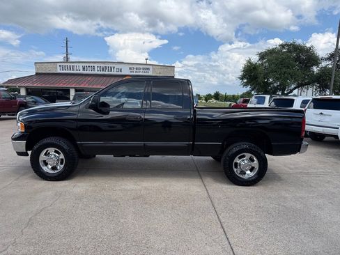 Used 2005 Dodge Ram 2500 Truck SLT AWD/4WD image 4