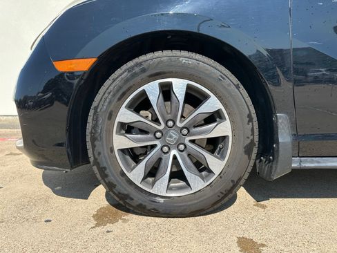 Used 2022 Honda Odyssey EX-L image 9