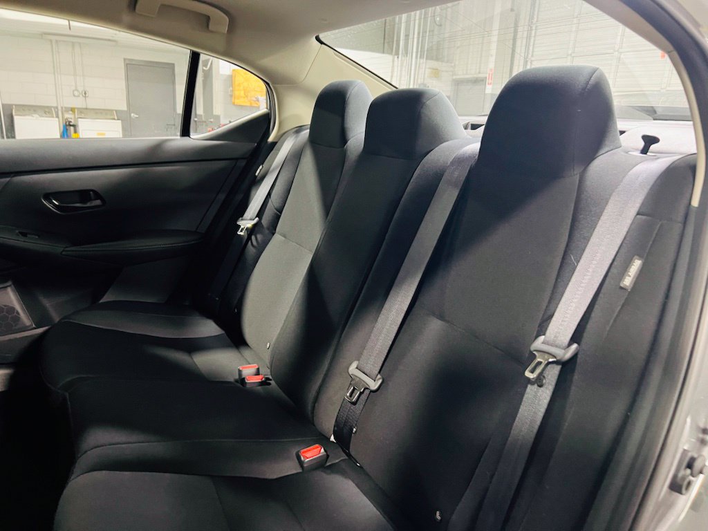 Used 2025 Nissan Sentra S FWD image 25
