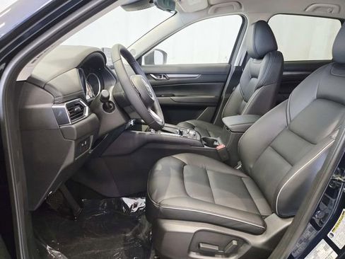 New 2025 MAZDA CX-5 AWD 2.5 S w/ Select Package image 8