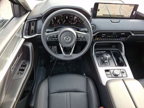 New 2026 MAZDA CX-90 Plug-In Hybrid w/Premium Sport image 8