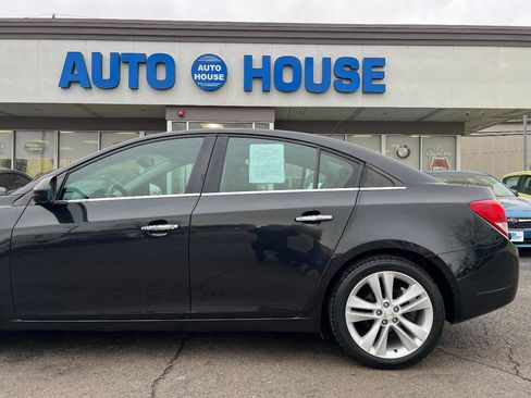 Used 2016 Chevrolet Cruze LTZ image 36