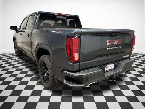 Used 2020 GMC Sierra 1500 Elevation w/ Elevation Value Package AWD/4WD image 6