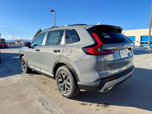 New 2026 Honda CR-V TrailSport image 6