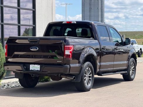 Used 2018 Ford F150 XLT w/ Equipment Group 302A Luxury AWD/4WD image 5