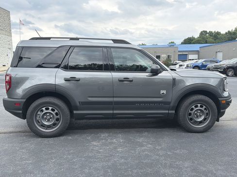 Used 2024 Ford Bronco Sport Big Bend AWD/4WD image 8