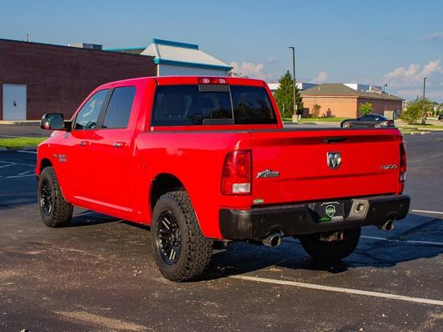 Used 2017 RAM 1500 Big Horn AWD/4WD image 7