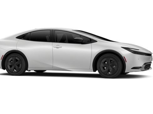 New 2027 Toyota Prius LE FWD image 13