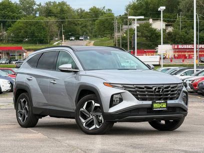 Used 2024 Hyundai Tucson Limited