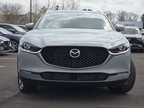 Certified 2025 MAZDA CX-30 AWD 2.5 S w/ Preferred Package image 12