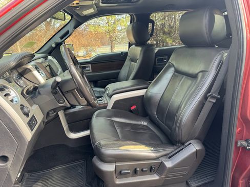 Used 2014 Ford F150 Lariat w/ Equipment Group 502A Luxury image 35