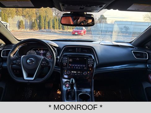 Used 2021 Nissan Maxima Platinum w/ 40th Anniversary Package image 12