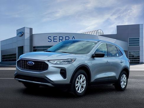 Used 2023 Ford Escape Active AWD/4WD image 1
