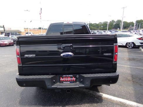 Used 2013 Ford F150 FX4 w/ Luxury Equipment Group AWD/4WD image 2