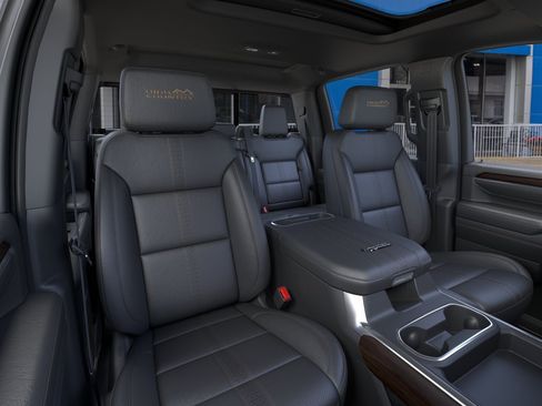 New 2026 Chevrolet Silverado 3500 High Country w/ High Country Premium Package AWD/4WD image 16