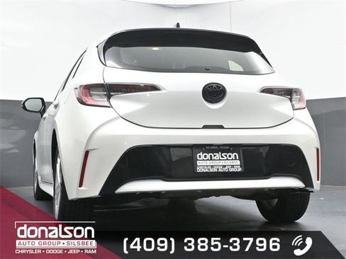 Used 2021 Toyota Corolla SE image 16