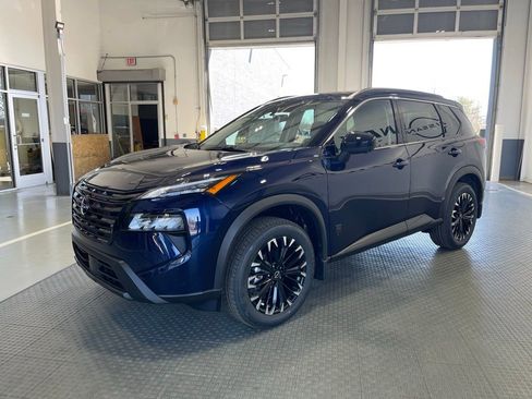 New 2026 Nissan Rogue SV image 4