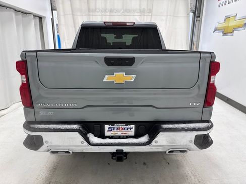 New 2026 Chevrolet Silverado 1500 LTZ image 5